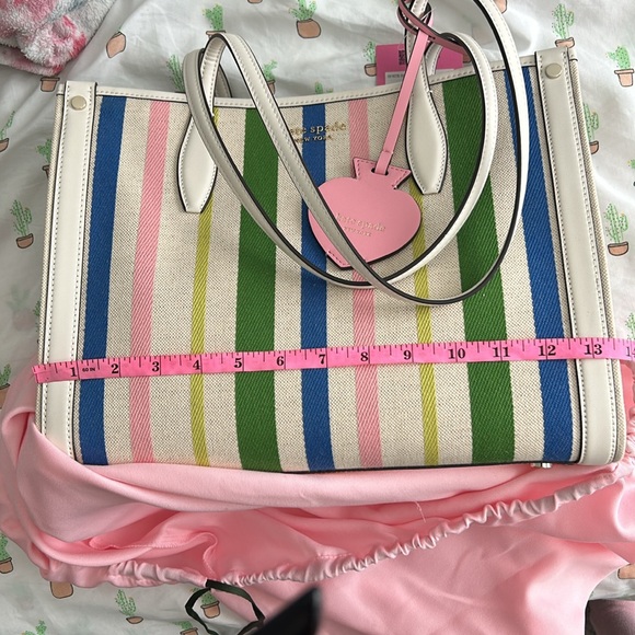 KATE SPADE LARGE HANDBAG PURSE MSRP $228.00 NWT - Picture 13 of 14